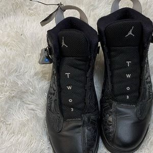 Jordan Two3 Dub Oreo Size 11 Sneakers